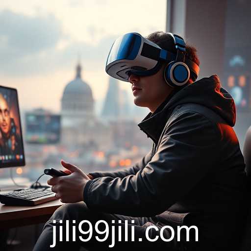 The Digital Evolution of Online Gaming in 2025