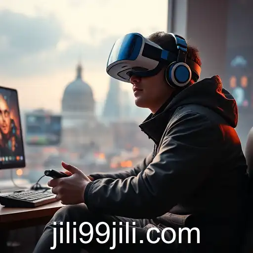 The Digital Evolution of Online Gaming in 2025