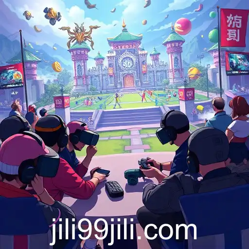 The Evolution of Online Gaming Platforms