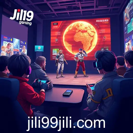 Jili99: The Emerging Game Platform Shaping 2025