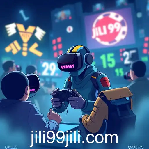 The Evolution of Online Gaming and Jili99's Role