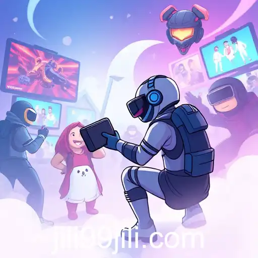 The Rise of Jili99: A New Era in Online Gaming