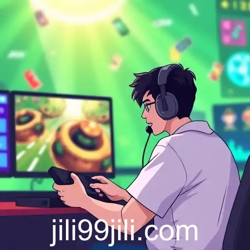 Jili99's Rise Amidst Global Gaming Evolution
