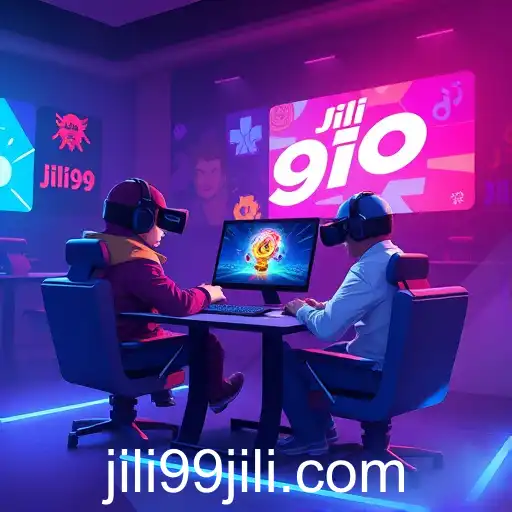 Gaming Evolution: The Rise of Jili99