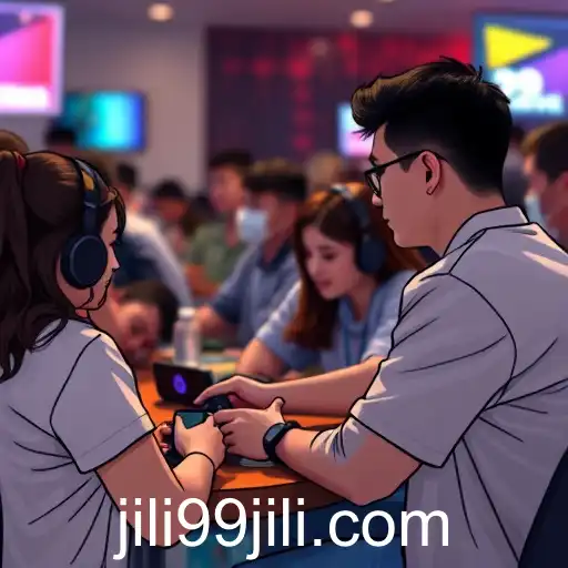 The Rise of Online Gaming Discords