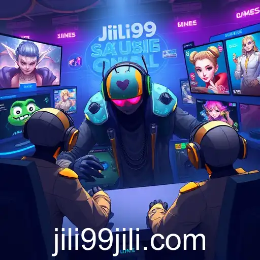 The Rise of Jili99 in Online Gaming