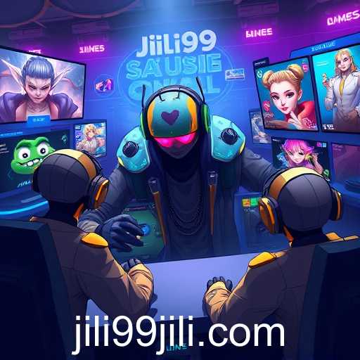 The Rise of Jili99 in Online Gaming