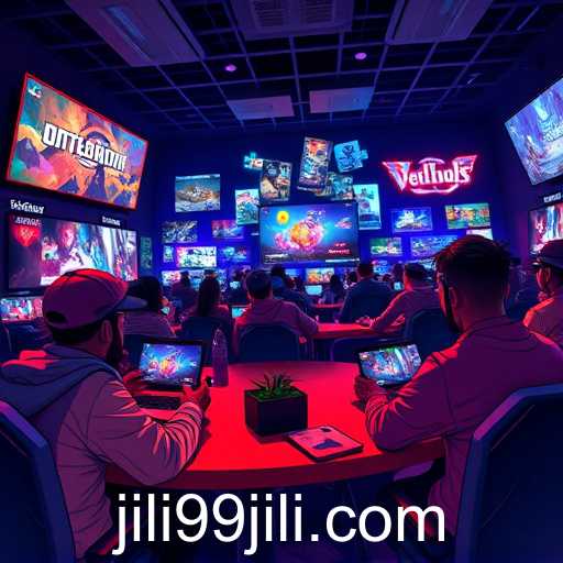 The Rise of Online Gaming Platforms